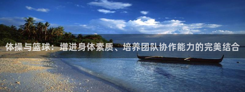 米兰体育官方正版app娱乐首页官网下载：体操与篮球：