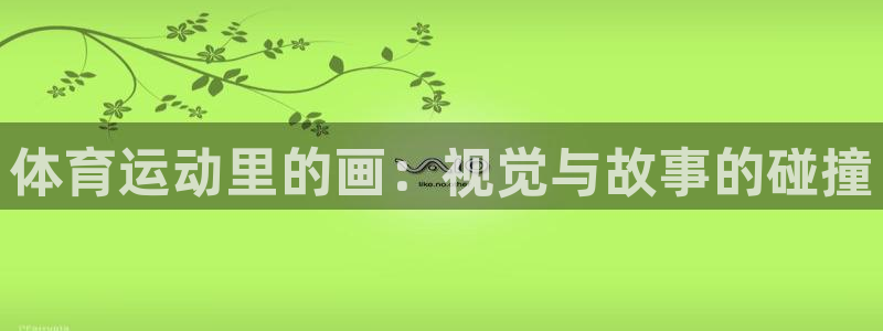 米兰体育官网下载平台注册流程图：体育运动里的画：视觉与故事的