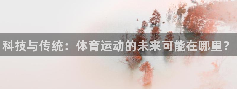 米兰体育官方正版app集团官网首页：科技与传统：体育运动的未